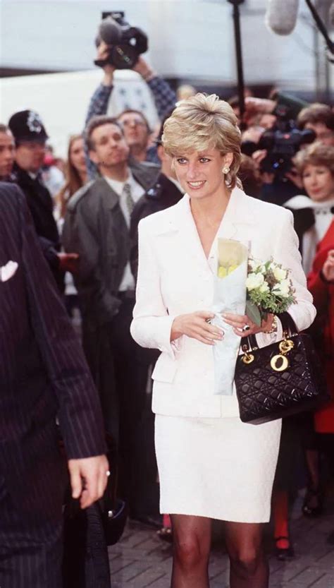 christian dior princess diana bag|lady di unique micro handbags.